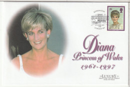 DIANA  - Bloc Neuf ** - MNH - FDC - Familles Royales