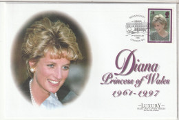 DIANA  - Bloc Neuf ** - MNH - FDC - Familles Royales