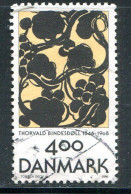 DANEMARK- Y&T N°1140- Oblitéré - Used Stamps