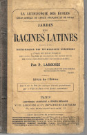 Jardins Des Racines Latines - 18 Ans Et Plus