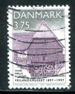 DANEMARK- Y&T N°1150- Oblitéré - Oblitérés