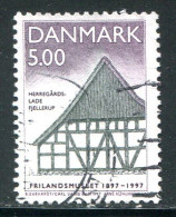 DANEMARK- Y&T N°1151- Oblitéré - Used Stamps