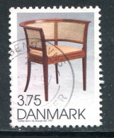 DANEMARK- Y&T N°1169- Oblitéré - Usati