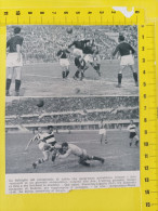 IT-00229- CAMPIONATO CALCIO 1938- IN ALTO-AMBROSIANA 1 ROMA 0- SOTTO- JUVENTUS 0 LIGURIA 1 - Altri & Non Classificati