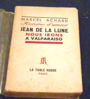 Jean De La Lune – Nous Irons à Valparaiso - Französische Autoren