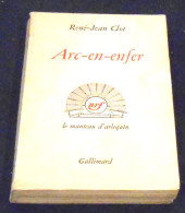 Arc-en-enfer - Franse Schrijvers