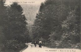 FRANCE - La Guerre Dans Les Vosges 1914 1915 - Carte Postale Ancienne - Sonstige & Ohne Zuordnung
