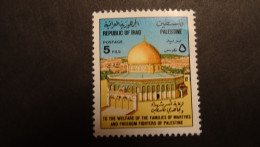 1977 MNH E29 - Iraq