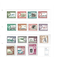 British Vigin Island   Mnh** - British Virgin Islands