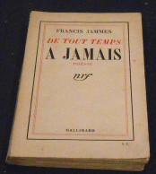 De Tout Temps A Jamais - Autores Franceses