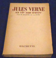 Jules Verne Sa Vie Son Oeuvre - Non Classés