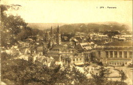 Belgique - Liège - Spa - Panorama - Spa