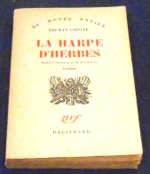 La Harpe D’Herbes - Unclassified