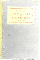 ZOOLOGIE ET BOTANIQUE    CLASSE DE 6EME       V.BOULET - 18 Ans Et Plus