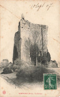 FRANCE - Domfront - Le Donjon - Carte Postale Ancienne - Domfront