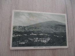 CPA  Italie Italia Salza Irpina Panorama - Avellino