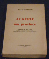 Algérie Ma Province - Unclassified