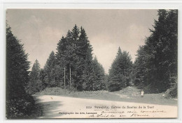 Pétrafélix Entrée Du Sentier De La Dent 1907 Le Pont Vallée De Joux - Lago De Joux