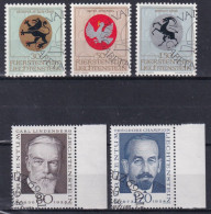 Liechtenstein 1969 Oblitérés - Oblitérés