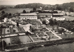 FRANCE - La Perrière (Orne) - Vue Aérienne - Château "Les Ortensias" - Carte Postale - Other & Unclassified