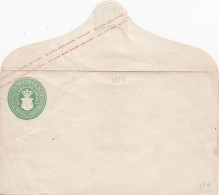 35543# MECKLENBURG SCHWERIN ENTIER POSTAL ENVELOPPE 1 1/2 SCHILLING NEUF GANZSACHE STATIONERY - Mecklenbourg-Schwerin