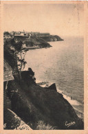 FRANCE - Granville - Le Monaco Du Nord - Vue De La Corniche Granvillaise - Carte Postale Ancienne - Granville