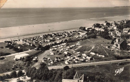 FRANCE - Carolles Plage Edenville - Plage - Gaby - Carte Postale Ancienne - Andere & Zonder Classificatie