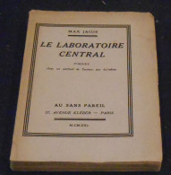 Le Laboratoire Central - Franse Schrijvers