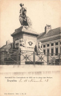 BELGIQUE - Bruxelles - Monument Des Combattants De 1830 Sur La Place Des Martyrs - Carte Postale Ancienne - Other & Unclassified