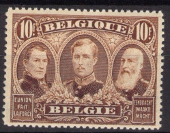 Timbre - Belgique - 1915 - COB 149**MNH - Cote 58 - 1915-1920 Alberto I