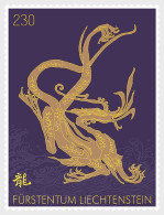 Liechtenstein - Postfris / MNH - Year Of The Dragon 2023 - Nuovi