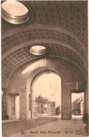 CPA Carte Postale Belgique Ypres  Menin Gate Memorial Hall Dome  VM76176 - Menen