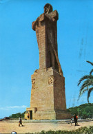 Espagne - Andalousie - Huelva - Monument à Christophe Colomb - Huelva