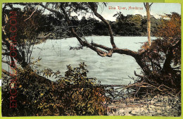 17264 - HONDURAS - VINTAGE POSTCARD - Ulna River - Honduras