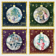 Liechtenstein - Postfris / MNH - Complete Set Christmas 2023 - Neufs