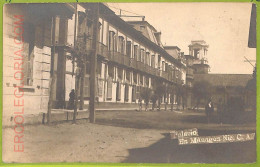 Af2530 - HONDURAS - VINTAGE POSTCARD - Real Photo - 1918 - Honduras