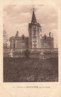 FRANCE - La Fleche - Château De L'Arthuisière - Carte Postale Ancienne - La Fleche