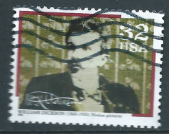 VEREINIGTE STAATEN ETATS UNIS USA 1996 SCIENTISTS:W. DICKSON USED SC 3064 YT 2477 MI 2698 SG 3174 - Used Stamps