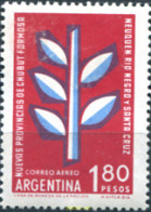 283463 MNH ARGENTINA 1960 NUEVAS PROVINCIAS - Ungebraucht