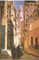 YEMEN-OLD SANAA-EN 1993- - Jemen