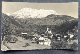 Fiesch Gegen Finsteraar-Rothorn - Fiesch