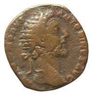 LaZooRo: Roman Empire - AE Sestertius Of Commodus (177-192 AD), Roma - La Dinastía Antonina (96 / 192)