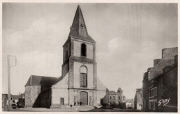 CPA - PLOUER S/RANCE - L'église - Edition G.Artaud - Plouër-sur-Rance