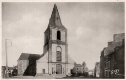 CPA - PLOUER S/RANCE - L'église - Edition G.Artaud - Plouër-sur-Rance