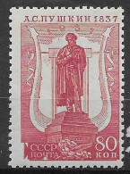 Soviet Union Mh* 1937 Perf 12,5-12 - Neufs