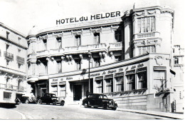 MONACO -- MONTE CARLO --  CPA -- HOTEL Du HELDER Et Du CHAPON FIN - Hoteles