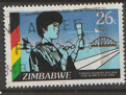 Zimbabwe  1985  SG 687  UN Decade For Women    Fine Used - Zimbabwe (1980-...)