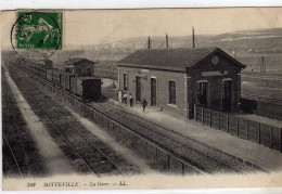 Sotteville Les Rouen La Gare - Sotteville Les Rouen