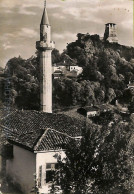 Ae9340 - ALBANIA - VINTAGE POSTCARD -  Cruia, Moschea E Torre Della Cittadella - Albanie