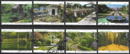 Portugal – 2014 Gardens Used Set - Gebruikt